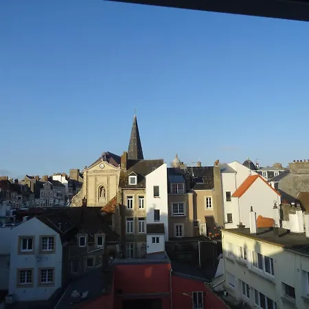 85m² En Hyper-centre Place Dalton Apartment Boulogne-sur-Mer