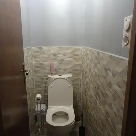 85m² En Hyper-centre Place Dalton Apartment