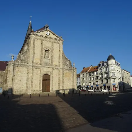 Apartment 85m² En Hyper-centre Place Dalton Boulogne-sur-Mer