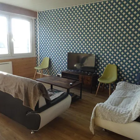 85m² En Hyper-centre Place Dalton