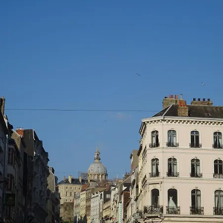 85m² En Hyper-centre Place Dalton Apartment Boulogne-sur-Mer