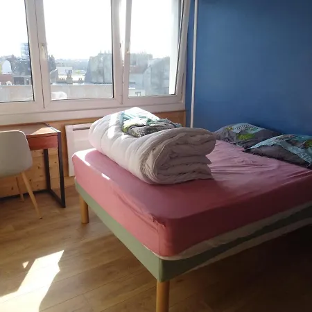 85m² En Hyper-centre Place Dalton