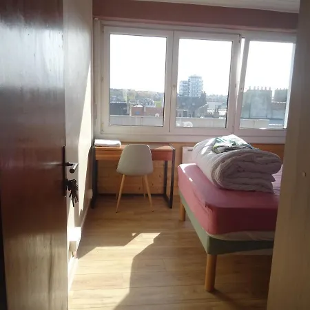 85m² En Hyper-centre Place Dalton Apartment