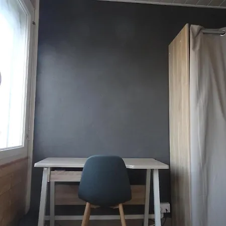 Apartment 85m² En Hyper-centre Place Dalton *